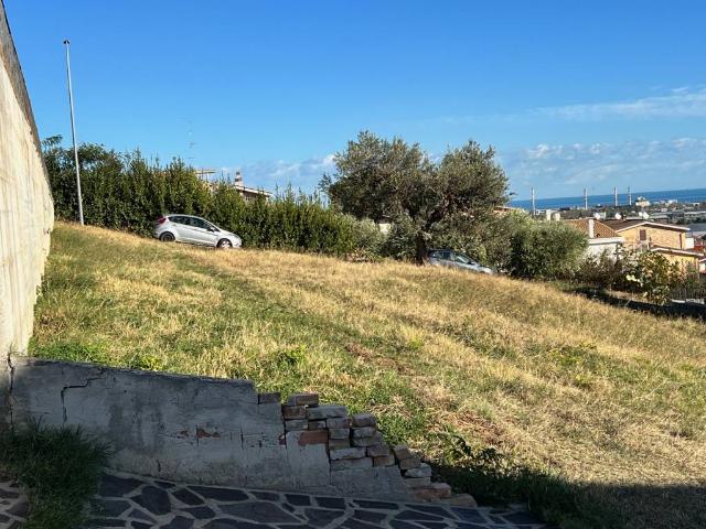 Terreno in vendita a Centro storico, San Salvo