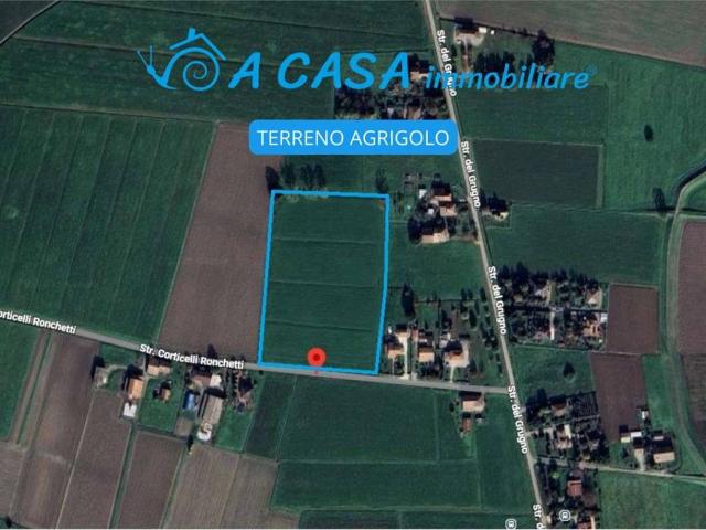 Terreno in vendita a San Secondo Parmense, Reggio Emilia