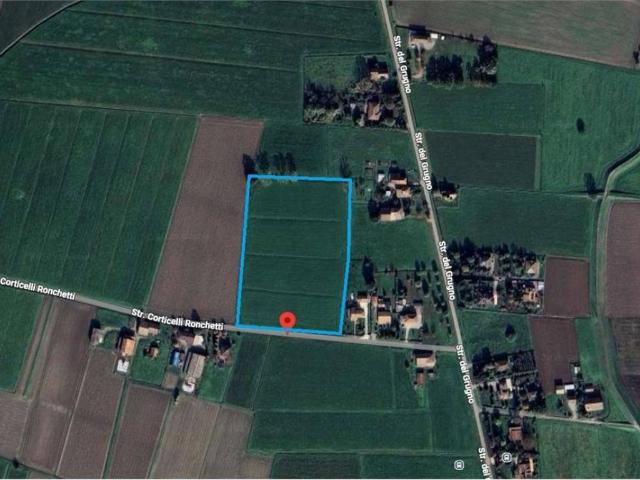 Terreno in vendita a San Secondo Parmense, Reggio Emilia