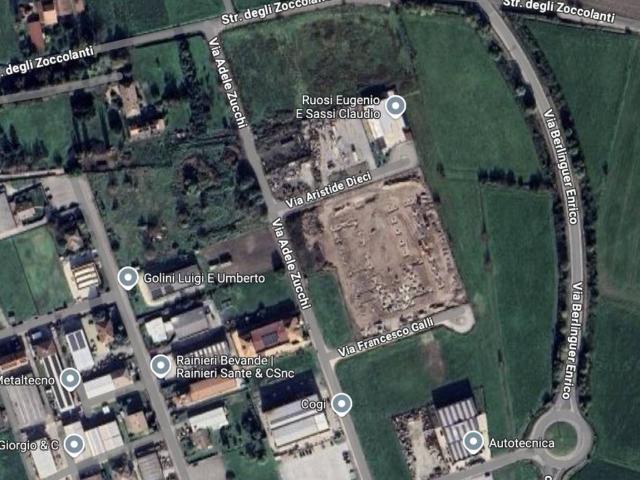 Terreno in vendita a San Secondo Parmense, Reggio Emilia