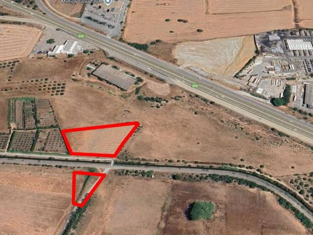 Terreno in vendita a San Sperate, Sardigna/Sardegna