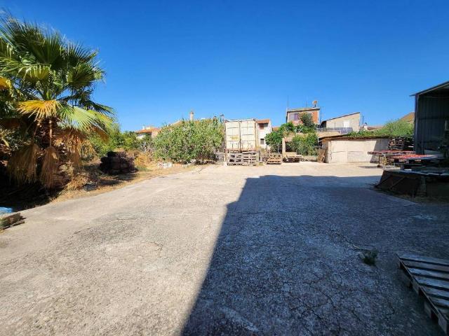 Terreno in vendita a San Sperate, Sardigna/Sardegna