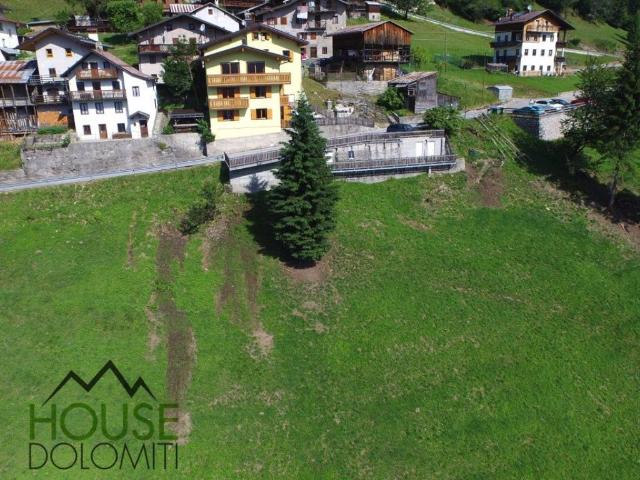 Terreno in vendita a San Tomaso Agordino, Veneto