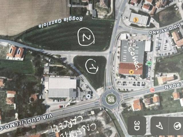 Terreno in vendita a Borgo Taliano, San Vito Al Tagliamento
