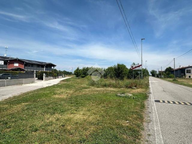 Terreno in vendita a Rosa, San Vito Al Tagliamento