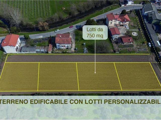 Terreno in vendita a San Vito Al Tagliamento, Friuli-Venezia Giulia