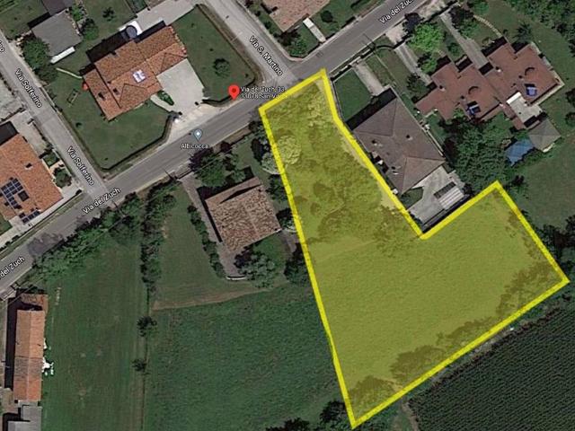 Terreno in vendita a Prodolone, San Vito Al Tagliamento