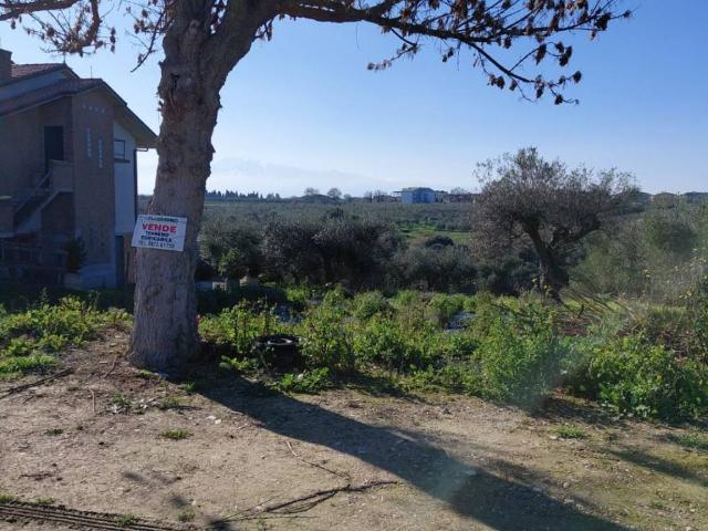 Terreno in vendita a Mancini, San Vito Chietino