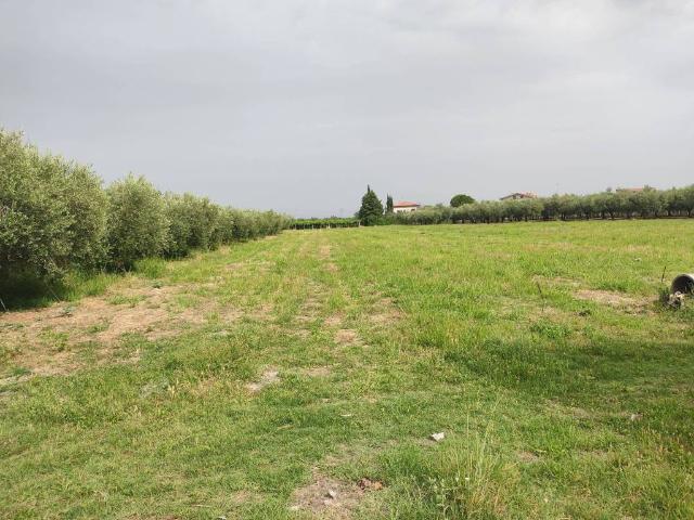Terreno in vendita a Mancini, San Vito Chietino