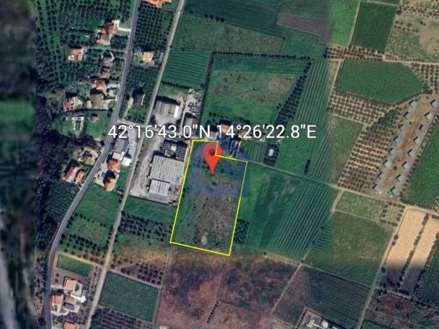 Terreno in vendita a San Vito Chietino, Abruzzo