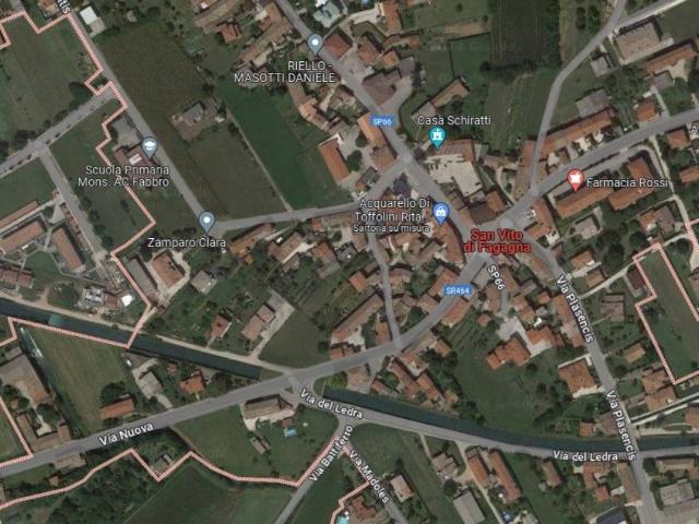 Terreno in vendita a San Vito Di Fagagna, Friuli-Venezia Giulia