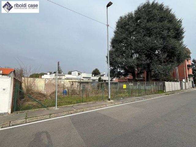 Terreno in vendita a San Vittore Olona, Lombardia