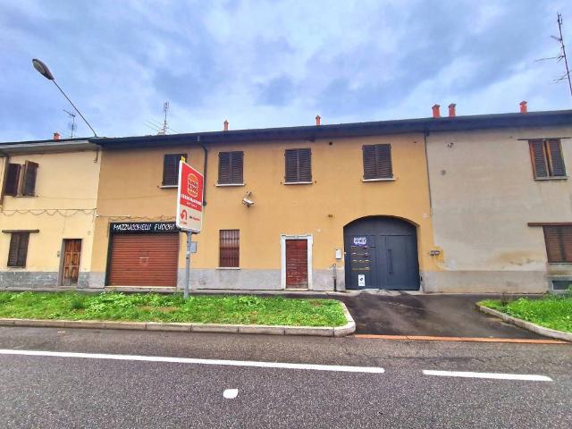 Terreno in vendita a San Vittore Olona, Milano