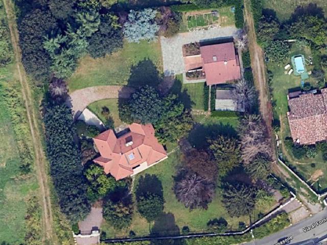 Terreno in vendita a San Vittore Olona, Milano