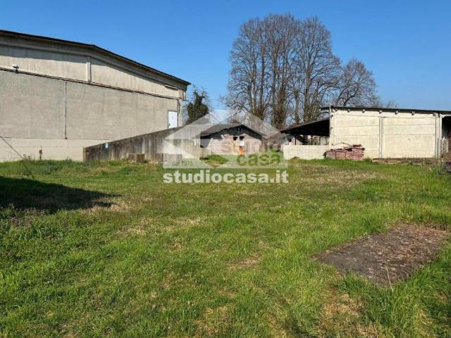 Terreno in vendita a San Zenone Al Lambro, Lombardia