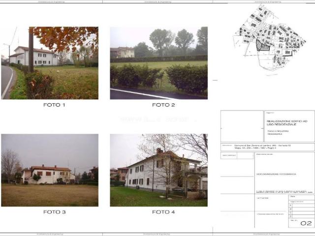 Terreno in vendita a San Zenone Al Lambro, Lombardia