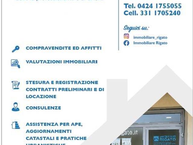 Terreno in vendita a Fonte, San Zenone Degli Ezzelini