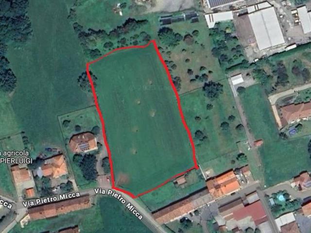 Terreno in vendita a Piemonte, Biella