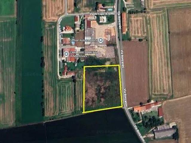 Terreno in vendita a Sanguinetto, Verona