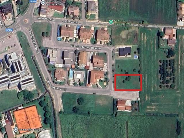 Terreno in vendita a Sanguinetto, Veneto