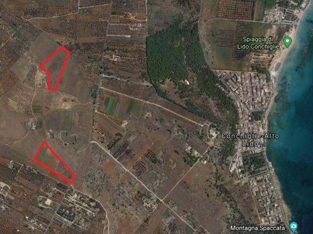 Terreno in vendita a Puglia, Lecce