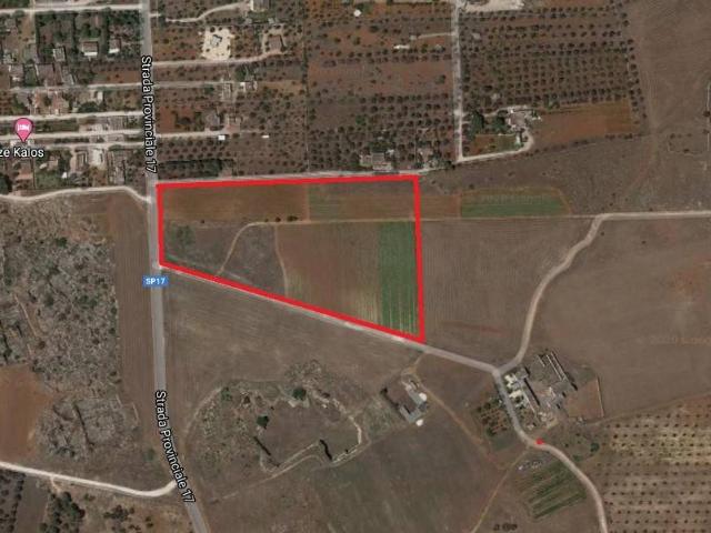 Terreno in vendita a Puglia, Lecce