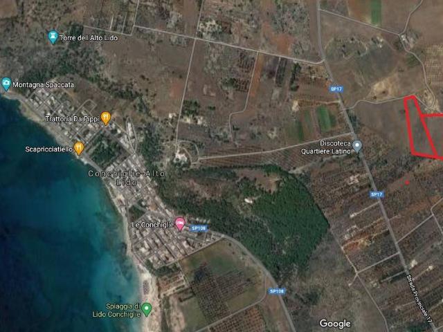 Terreno in vendita a Puglia, Lecce