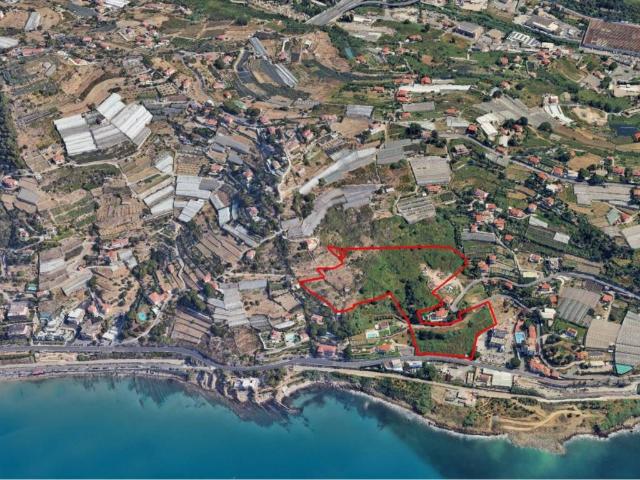 Terreno in vendita a San Remo, Liguria