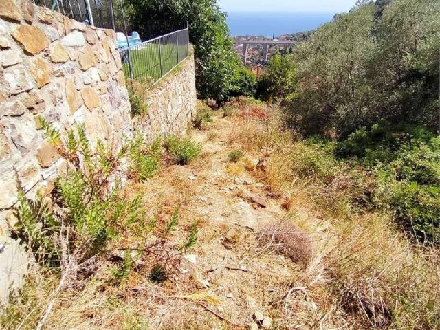 Terreno in vendita a San Remo, Liguria