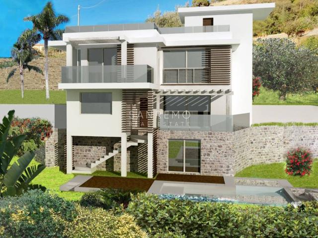 Terreno in vendita a Poggio di Sanremo, San Remo