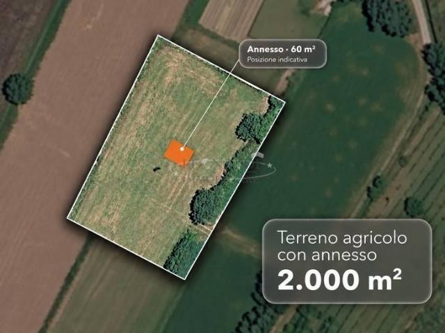 Terreno in vendita a Pocaia di Sopra, Sansepolcro