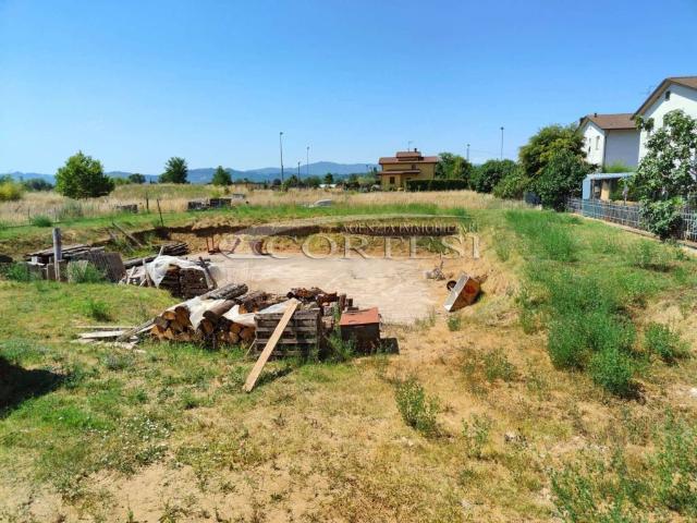 Terreno in vendita a Sansepolcro, Toscana