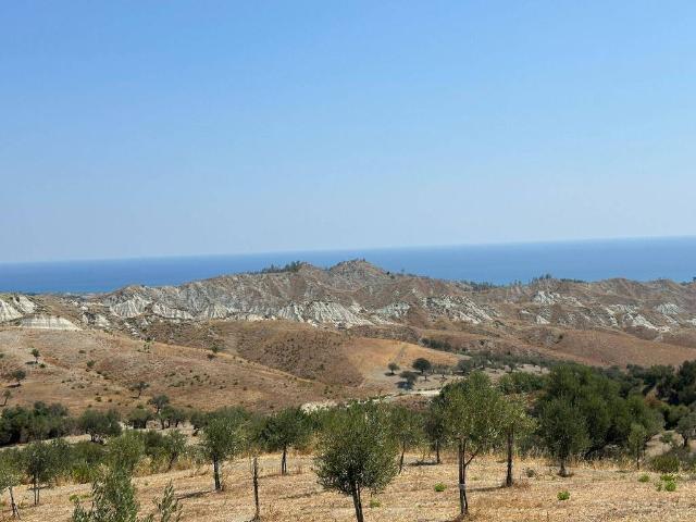 Terreno in vendita a Calabria, Catanzaro
