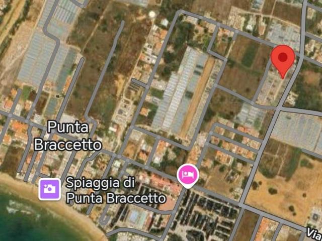 Terreno in vendita a Punta Braccetto, Santa Croce Camerina