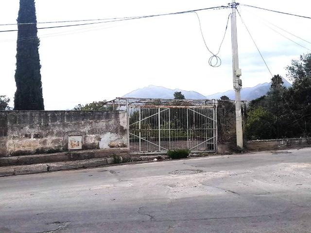 Terreno in vendita a Bagheria, Sicilia