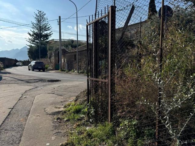 Terreno in vendita a Santa Flavia, Sicilia