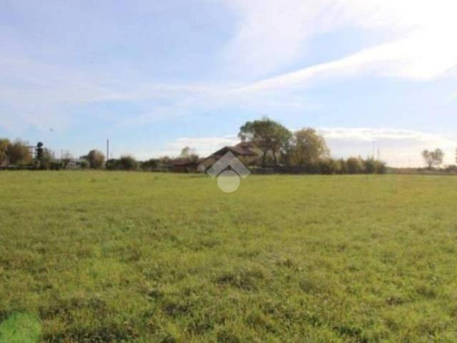 Terreno in vendita a Santa Giustina In Colle, Veneto