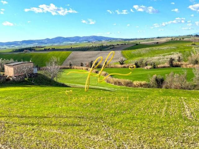 Terreno in vendita a Santa Luce, Toscana