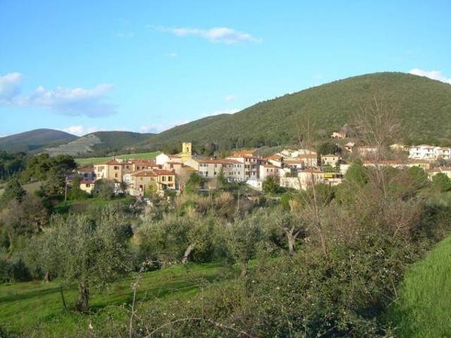 Terreno in vendita a Santa Luce, Toscana