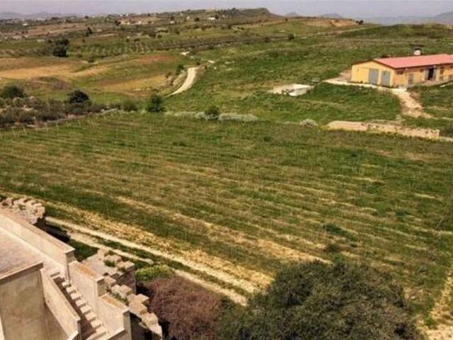 Terreno in vendita a Santa Margherita Di Belice, Sicilia