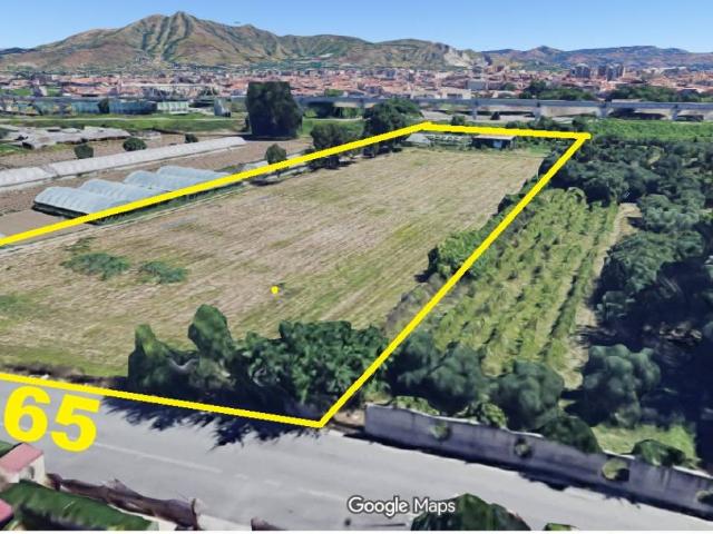 Terreno in vendita a Santa Maria Capua, Campania