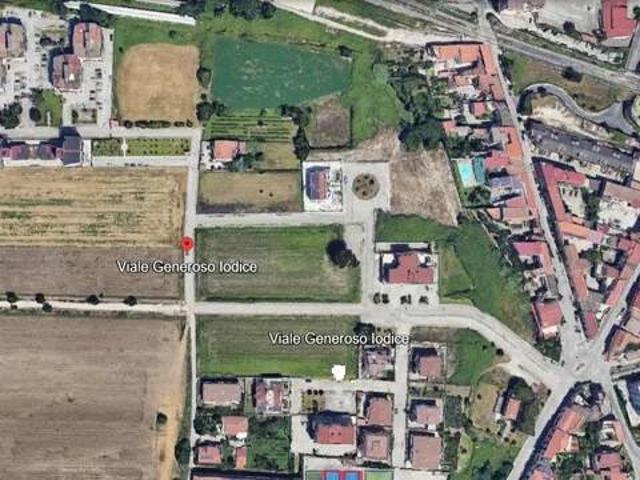 Terreno in vendita a Sant'Andrea dei Lagni, Santa Maria Capua