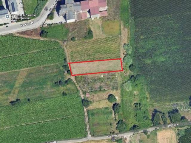 Terreno in vendita a Sant'Andrea dei Lagni, Santa Maria Capua