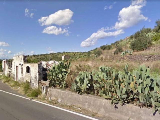 Terreno in vendita a Santa Maria Di Licodia, Sicilia