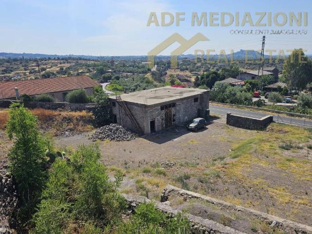 Terreno in vendita a Santa Maria Di Licodia, Sicilia