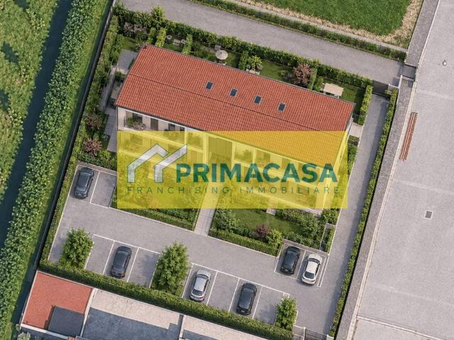 Terreno in vendita a Caltana, Santa Maria di Sala
