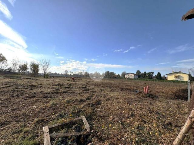 Terreno in vendita a Villanova Di Camposanpiero, Veneto