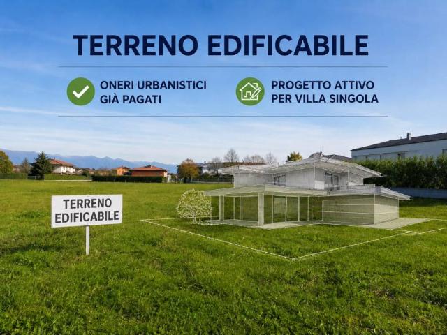 Terreno in vendita a Villanova Di Camposanpiero, Veneto
