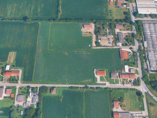 Terreno in vendita a Sant'Angelo di Sala, Villanova Di Camposanpiero
