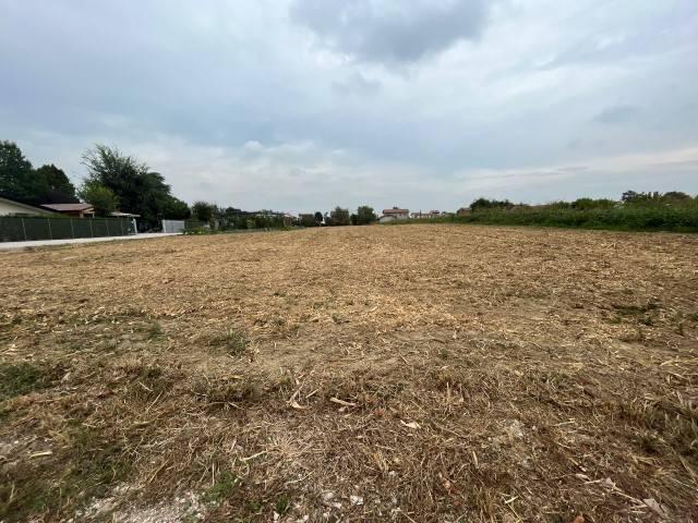 Terreno in vendita a Caselle de' Ruffi, Villanova Di Camposanpiero